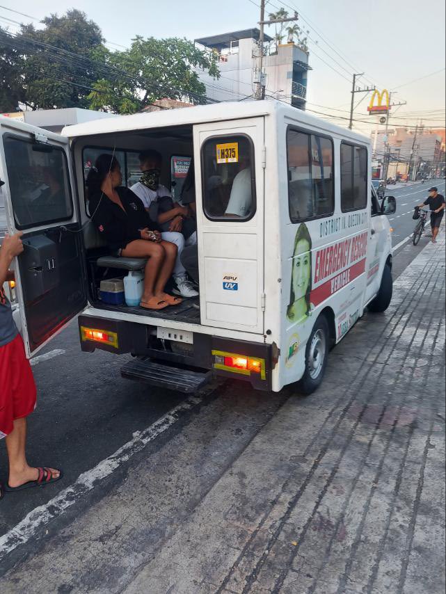 Quezon City Government on Twitter "Nagdeploy ng mga service vehicle