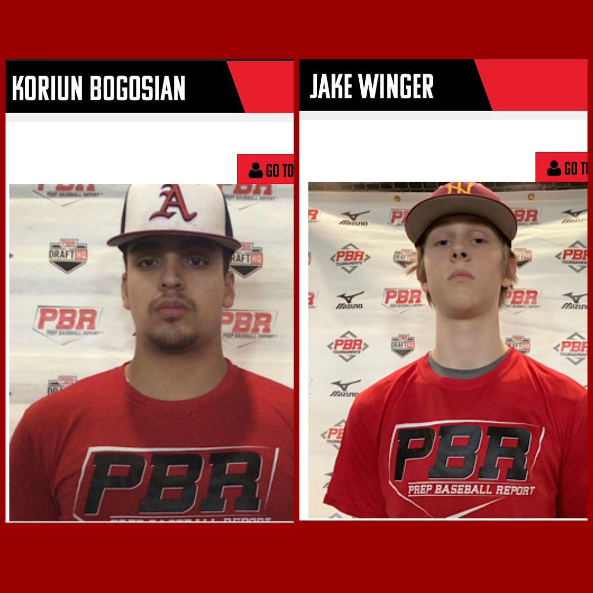 ⁦<a href="/MavHSBaseball/">Mav Baseball</a>⁩ ⁦<a href="/PRPBaseball101/">PRP Baseball</a>⁩ ⁦@PBRIndiana⁩ ⁦<a href="/Koriun_22/">Koriun Bogosian</a>⁩ ⁦<a href="/Hittin_Stix/">Bobby Bell</a>⁩ ⁦<a href="/JakeWinger7/">Jake Winger</a>⁩   McCutcheon Mavericks Baseball represented well today at the PBR underclass Allstate. Great job today boys.