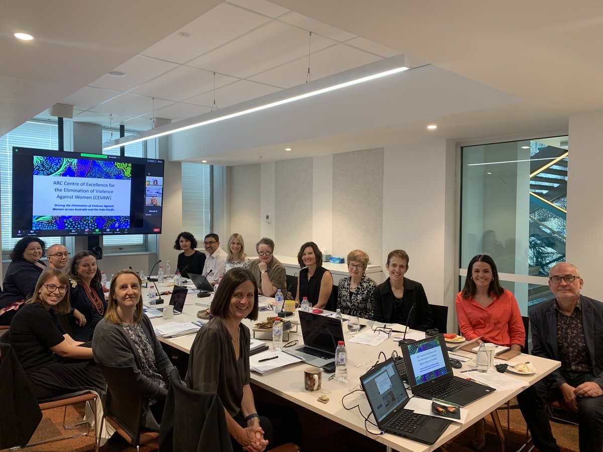 For #IWD2023 week, we will be showcasing our new @arc_gov_au Centre of Excellence for the Elimination of Violence Against Women @_CEVAW Chief Investigators' latest research related to #violenceagainstwomen & #crackingthecode.
Watch this space 👇 #CEVAW