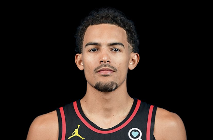 How’s Trae Young? I’ve watched like no Hawks games this season 😂