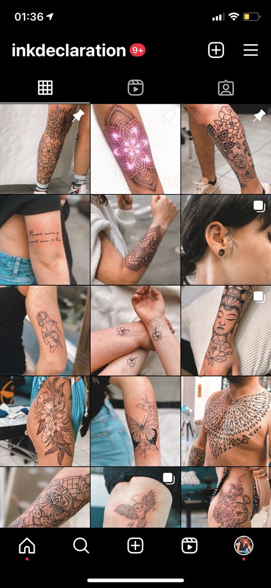 Ink Déclaration tweet media