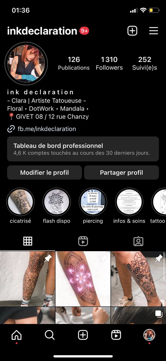 Ink Déclaration tweet media