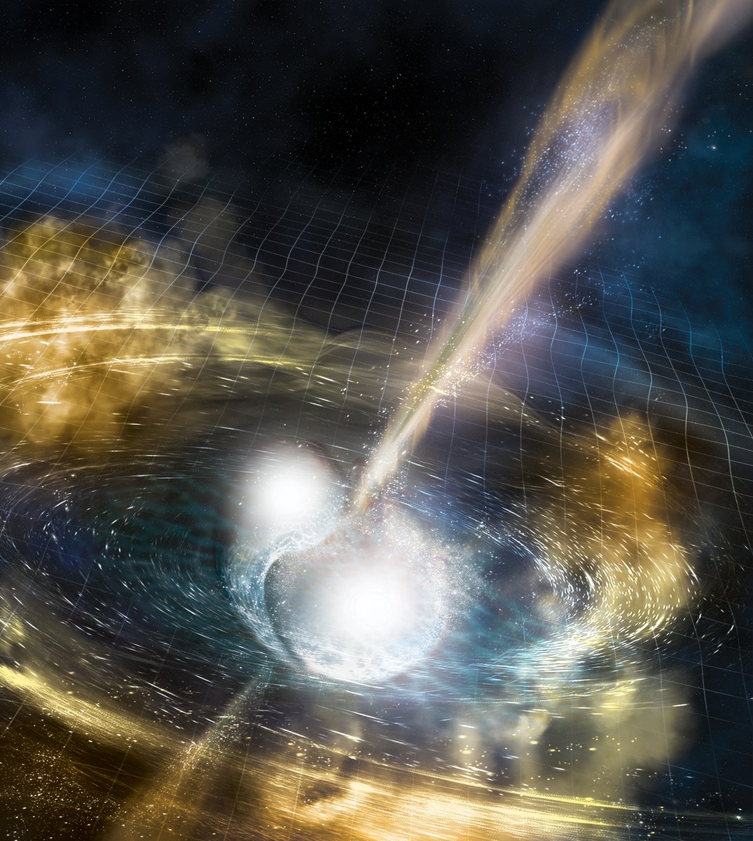 Some objects in the universe are so massive, they literally cause ripples through space and time. On the most recent episode of our Curious Universe podcast, dive into the invisible, time-warping world of gravitational waves. go.nasa.gov/41PtqVw