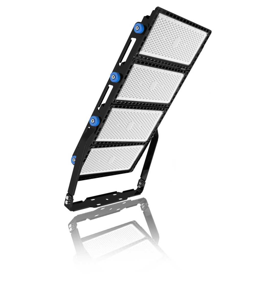 LED stadium light/LED high mast light
240W, 480W, 720W, 960W
20, 40, 60 and 90 Degree
meanwell driver and Philips chip
150-160lm/W
CRI›70
3000,4000, 5000, 6000k
5 years warranty
high quality and good price
housing and SKD are available.