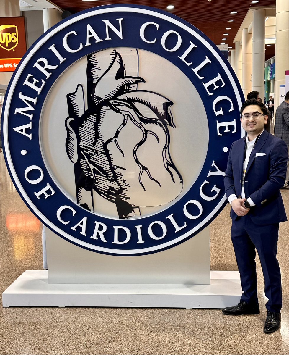 Prasham Dave (@prasham_d) on Twitter photo Excited to share our work on multimodality imaging for LV Thrombus post STEMI at #ACC23 /#WCCardio earlier today! #ACCFIT
<a href="/W_Abuzeid/">Waël Abuzeid</a> <a href="/J_Abunassar/">Joseph Abunassar</a> @BryceDAlexander <a href="/QueensPostgrad/">Queen's PGME</a> <a href="/QueensuDOM/">Queen's U Department of Medicine</a>
Open access abstract available at: jacc.org/doi/10.1016/S0… Excited to share our work on multimodality imaging for LV Thrombus post STEMI at #ACC23 /#WCCardio earlier today! #ACCFIT
<a href="/W_Abuzeid/">Waël Abuzeid</a> <a href="/J_Abunassar/">Joseph Abunassar</a> @BryceDAlexander <a href="/QueensPostgrad/">Queen's PGME</a> <a href="/QueensuDOM/">Queen's U Department of Medicine</a>
Open access abstract available at: jacc.org/doi/10.1016/S0…
