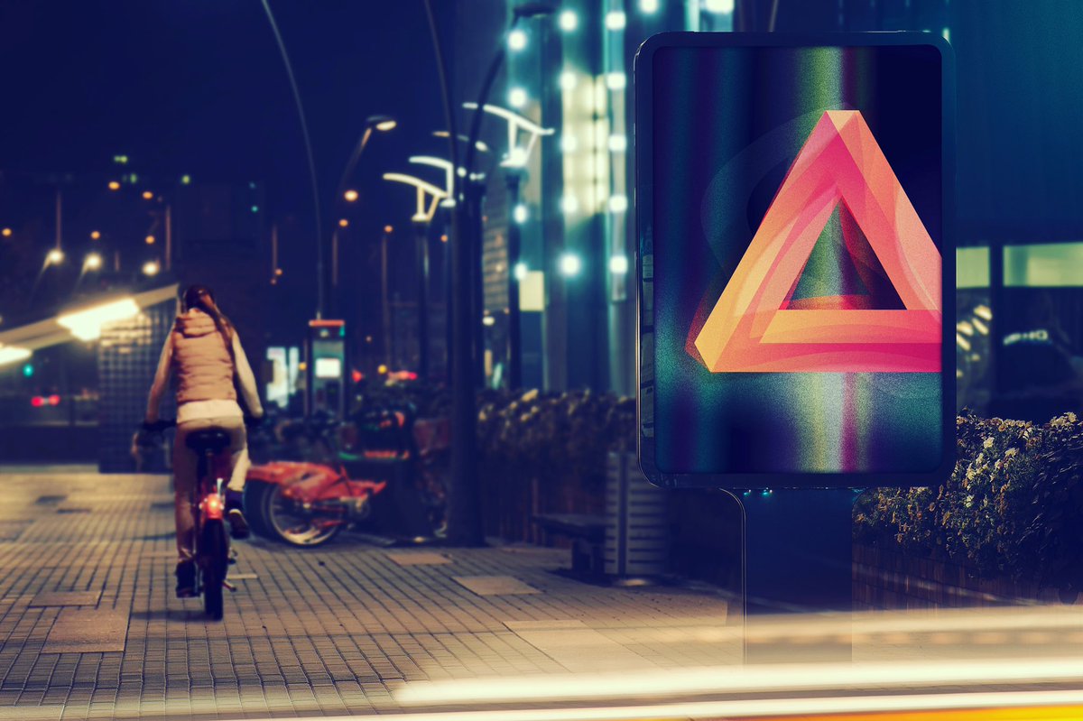 The Impossible Triangle! My second NFT collection is online.
 
opensea.io/collection/imp…

#nfts #nft #nftart #nftcommunity #nftcollector #nftartist #crypto #digitalart #art #eth #openseanft #nftcollectors #blockchain #nftdrop #impossiblecircle #impossibletriangle #impossibleobjects