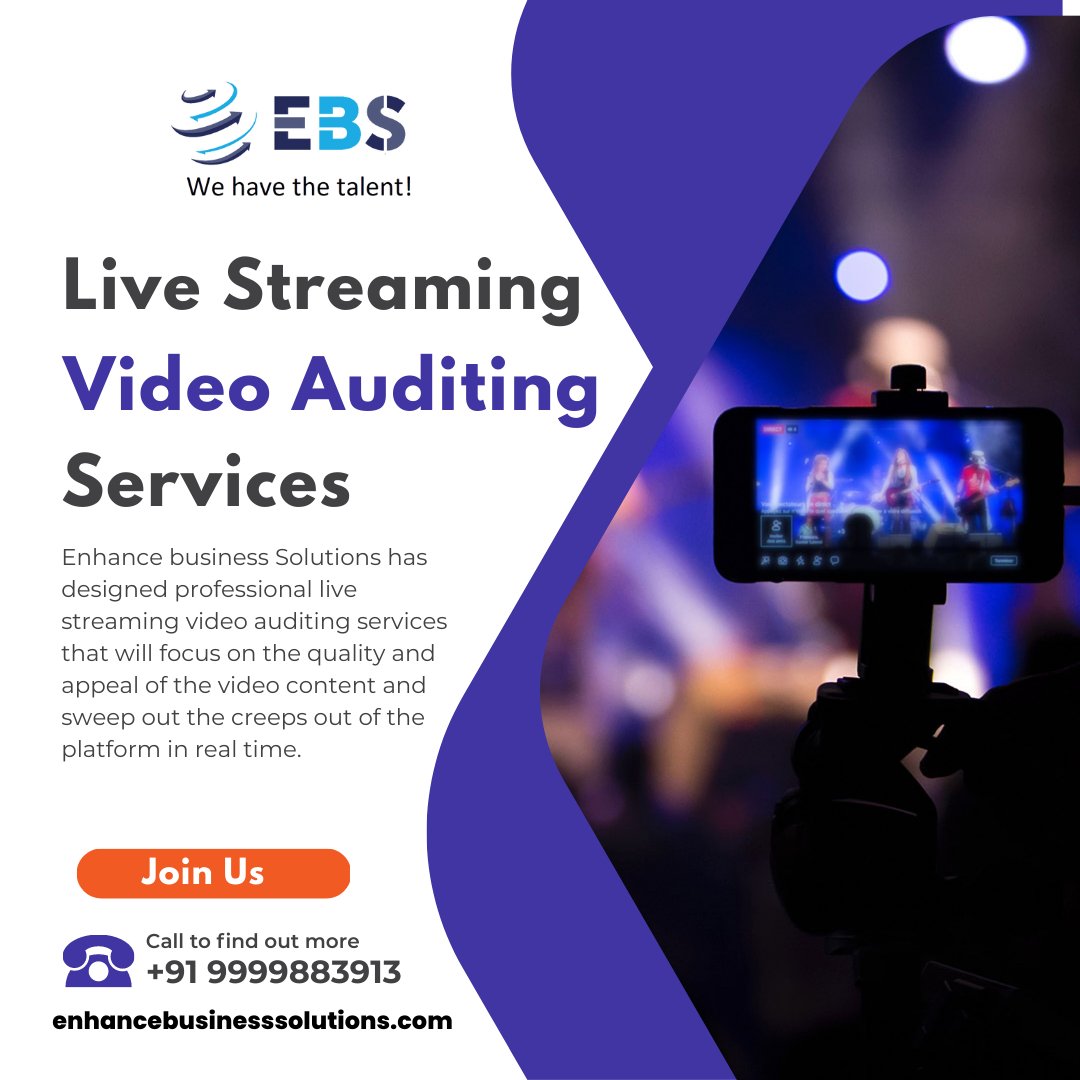 ebssolutions2's tweet image. #contentmoderation
#videomoderation
#contentcreation
#commentmoderation
#digitalcontentcreation
#socialmediacontentcreation
#socialmediamoderation
#videocontent
#videocreations
#atmanirbharbharat
#shortvideoapp
#tiktok
#videoapp
#contentmarketing