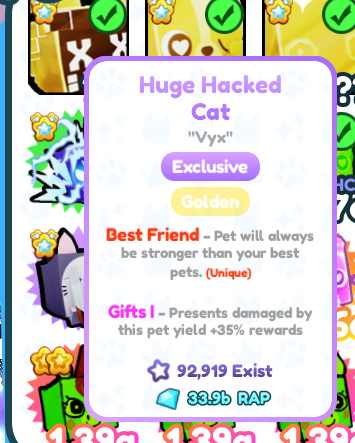 Pet Simulator X: How To Get RAP