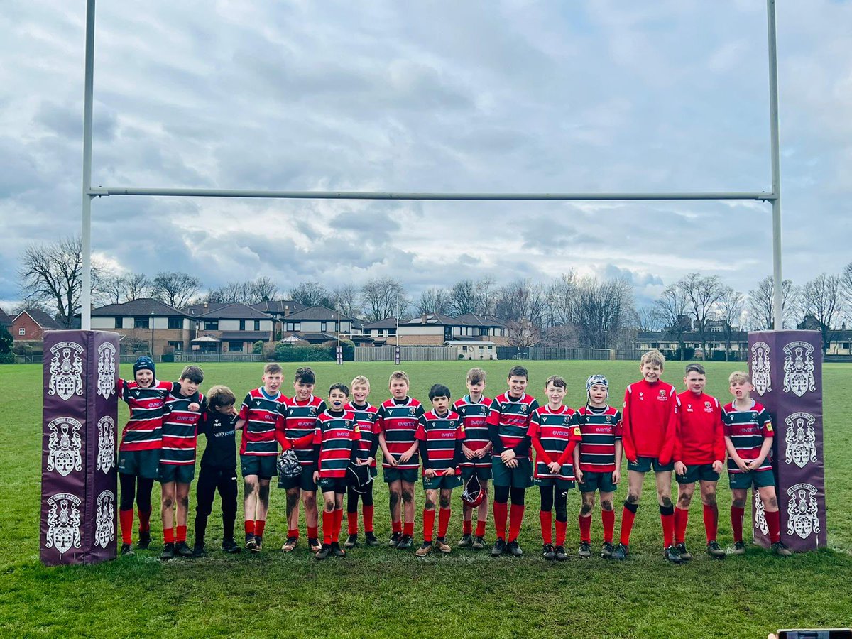 Great morning of rugby for our <a href="/GHArugby/">GHA Rugby Club</a> P7’s through in Edinburgh, many thanks to <a href="/WATSONIANFC/">Watsonian FC</a> for hosting ourselves <a href="/StewMelRugby1/">Stew Mel RFC</a> <a href="/LasswadeRFC/">LasswadeRFC</a> @LinlithgowRFC