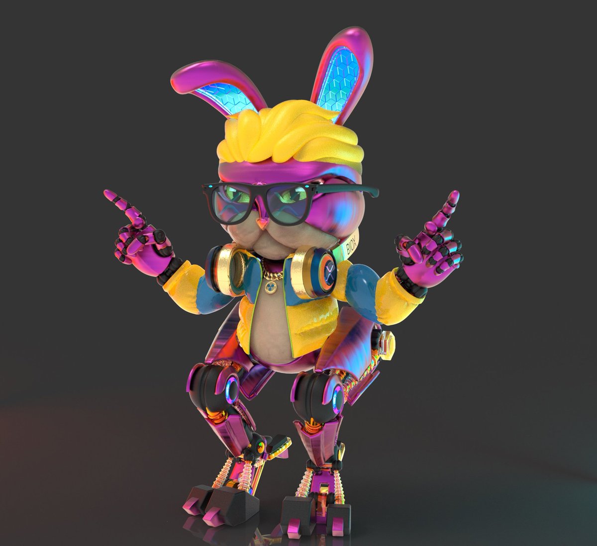 📢IOU BIOX NFT LIMITED @CryptoGuyXrp has been successfully claimed,, thank you for your support for our project which was previously delayed,, thanks @CryptoGuyXrp 🔥🔥🔥
@RaDical_X_NFT 
#XRP #XRPL #XRPLCommunity #NFTCollection