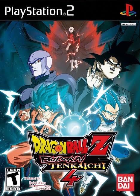 VictorGuii09's tweet image. O pessoal ja tava a frente do tempo 😂 #DragonBallZBudokaiTenkaichi4