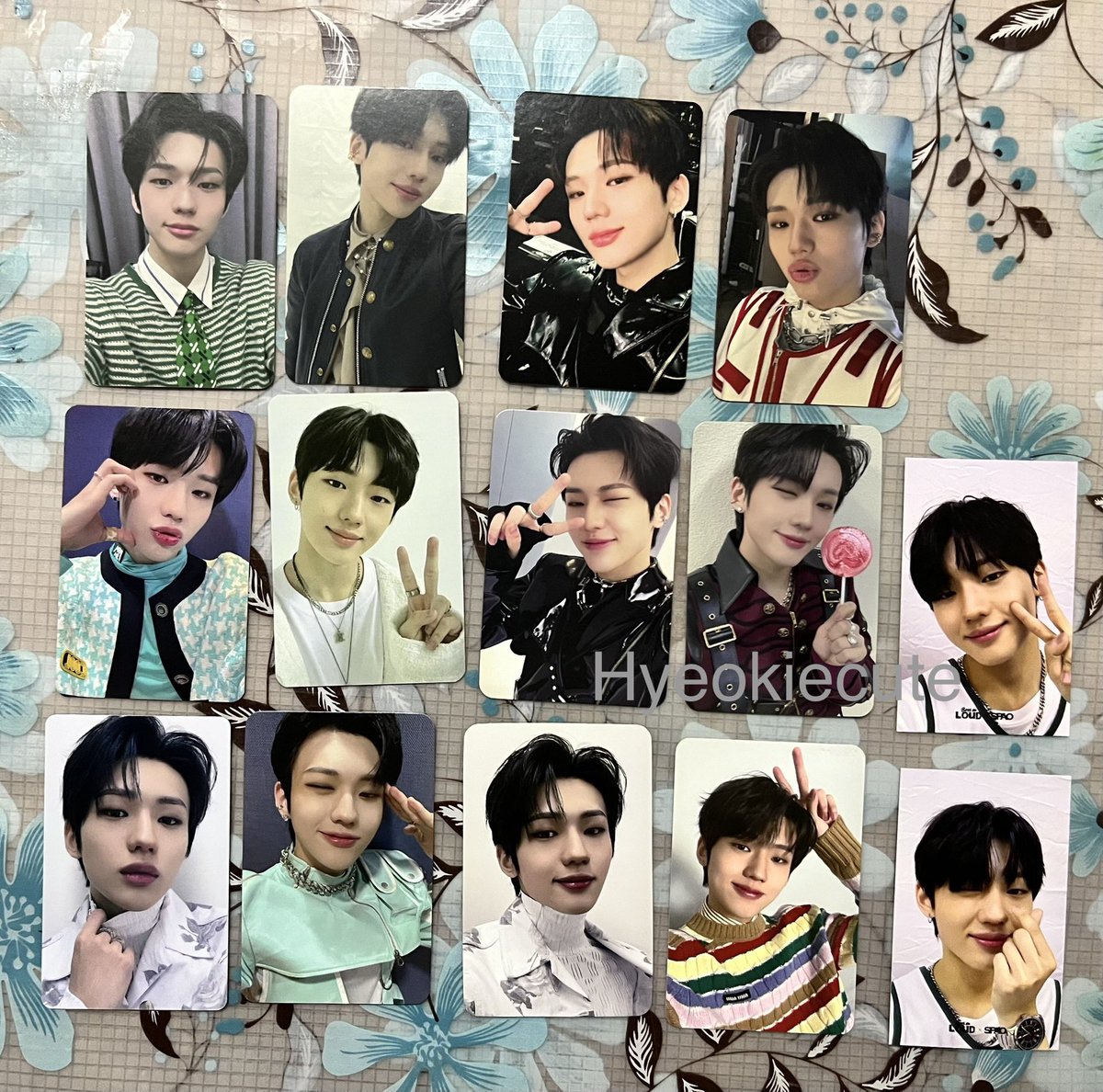 hyeokiecute's tweet image. WTS TNX PC

All RM250
(Can nego)

- serious buyer only
- dm 

#pasartnx