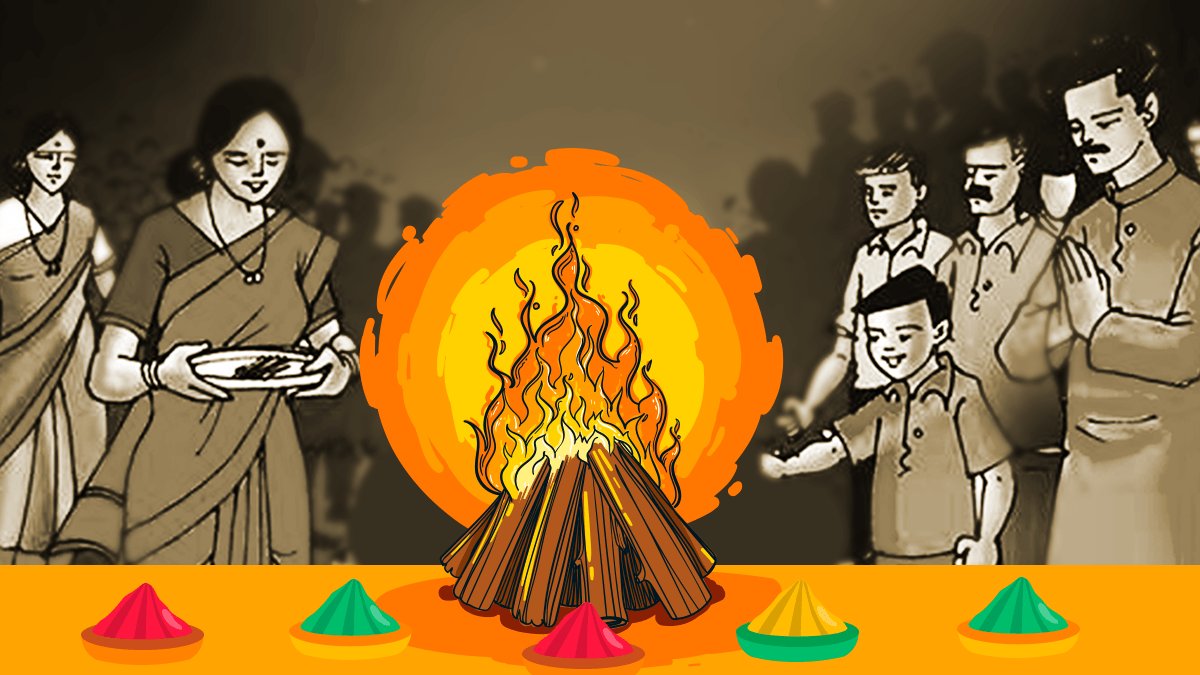 SumitTate2's tweet image. होळी सणाच्या सर्वाना हार्दिक शुभेच्छा!
#Holi #Holi2020 #HappyHoli #होली #होलिका_दहन