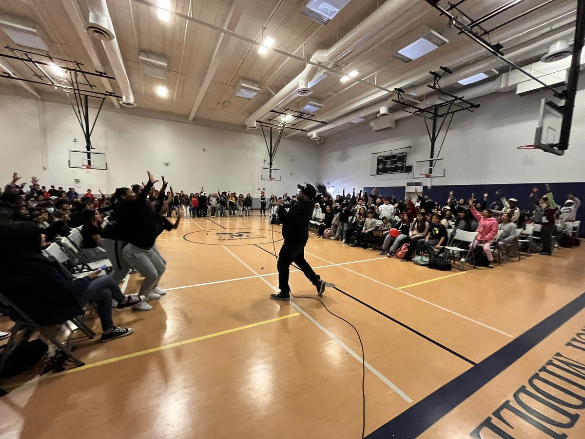 March Middle Events tweet media