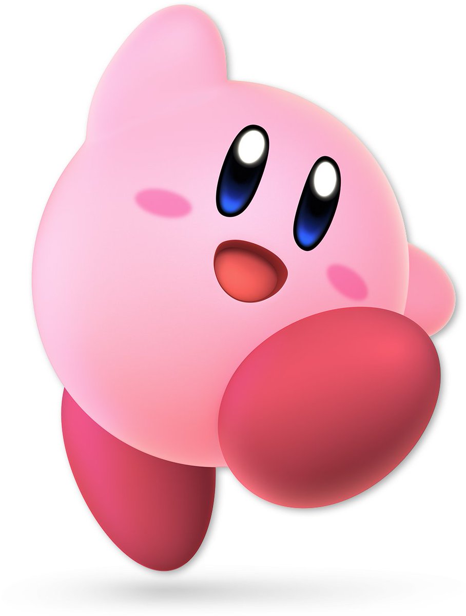 SuperSmashBot1's tweet photo. What copy ability could Kirby gain off Pharrell Williams? https://t.co/VeMnyH5cmo