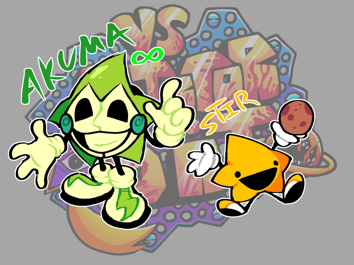 isaiasdoodlerOG's tweet photo. Majin and sunky_Ristar mix⭐️ + NEW LOGO #ristar #sonicexe #majin #sunky https://t.co/8H7SnEfcRY
