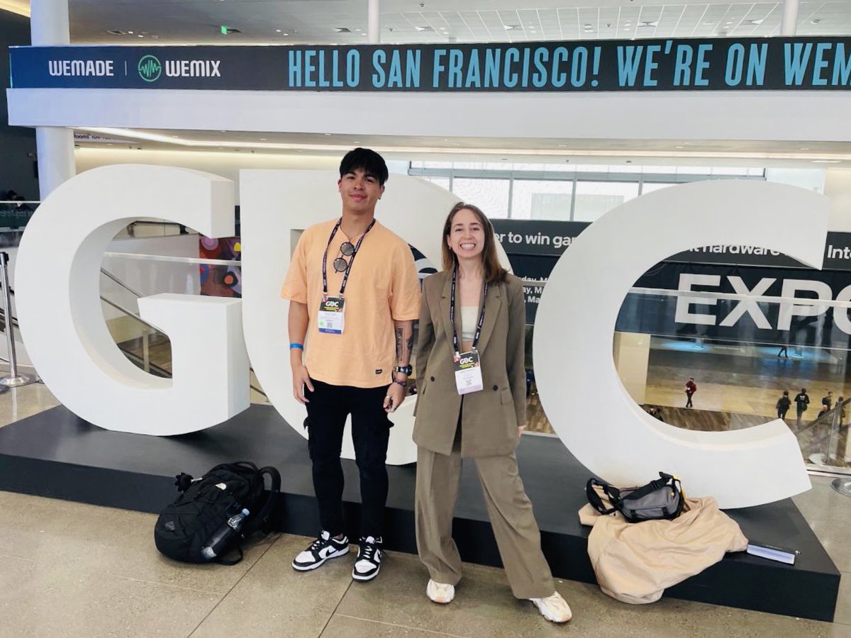 Anna Zdorenko (@aputini) on Twitter photo I'm going to <a href="/Official_GDC/">Game Developers Conference</a> in SF π
Casual & mid-core games CMOs, Creative Producers, UA Managers βΒ let's grab a coffee!
I will be happy to meet new #investors and tell more about #AI tools for video ads in #gamedev, <a href="/incymoai/">INCYMO.AI</a> successful cases&automating of work processes. I'm going to <a href="/Official_GDC/">Game Developers Conference</a> in SF π
Casual & mid-core games CMOs, Creative Producers, UA Managers βΒ let's grab a coffee!
I will be happy to meet new #investors and tell more about #AI tools for video ads in #gamedev, <a href="/incymoai/">INCYMO.AI</a> successful cases&automating of work processes.