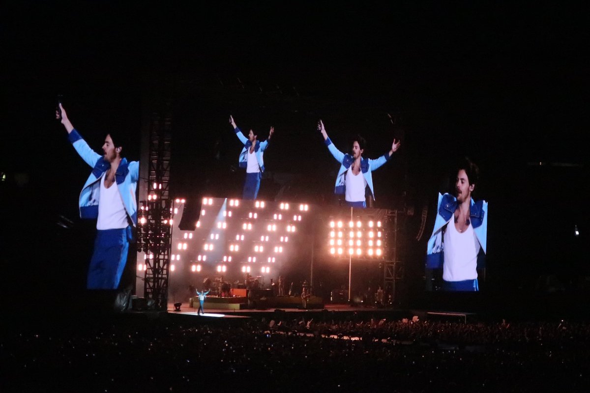 Harry #25feb2023 #marvelstadium #Melbourne