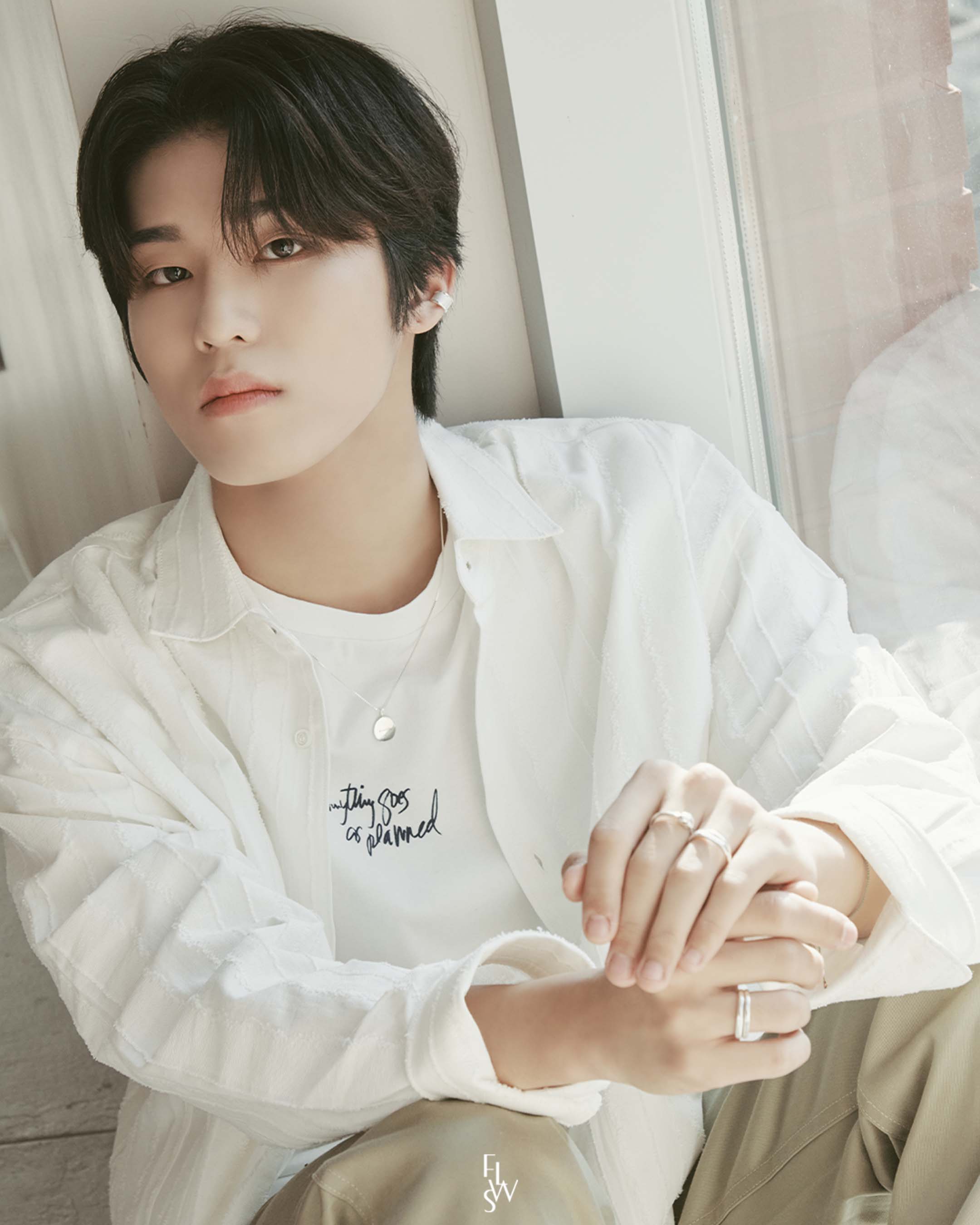 treasure ジョンウ　flawless treasure ジョンウ flawless TREASURE FLAWLESS FROMMSTOREトレカ ジョンウ