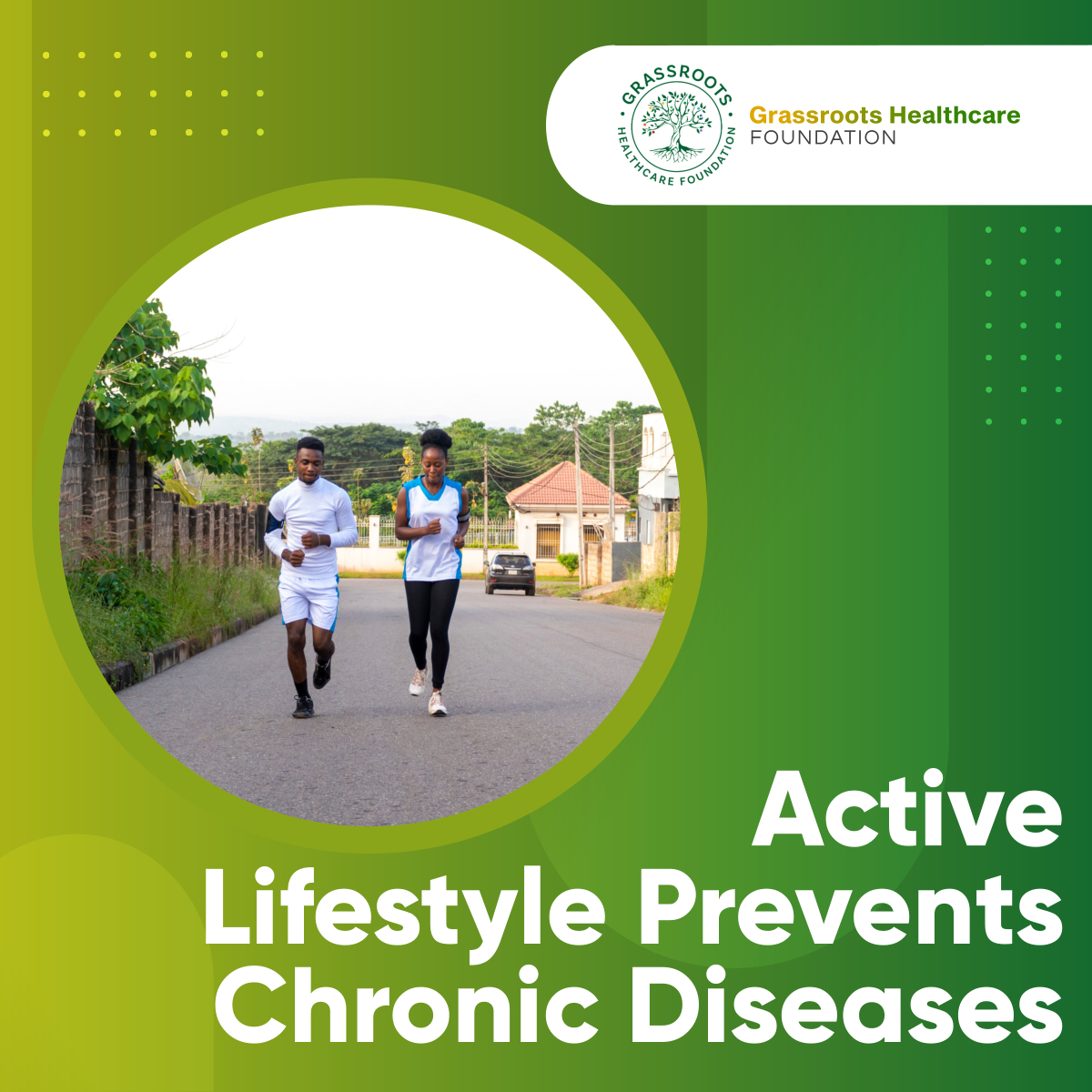 Physical inactivity is one of the few reasons why people become more susceptible to chronic diseases.

Read more: instagram.com/p/Cpb5nx9v0lz/

#ActiveLifestyle #ChronicDiseasePrevention #FairfieldCA #SupportServices