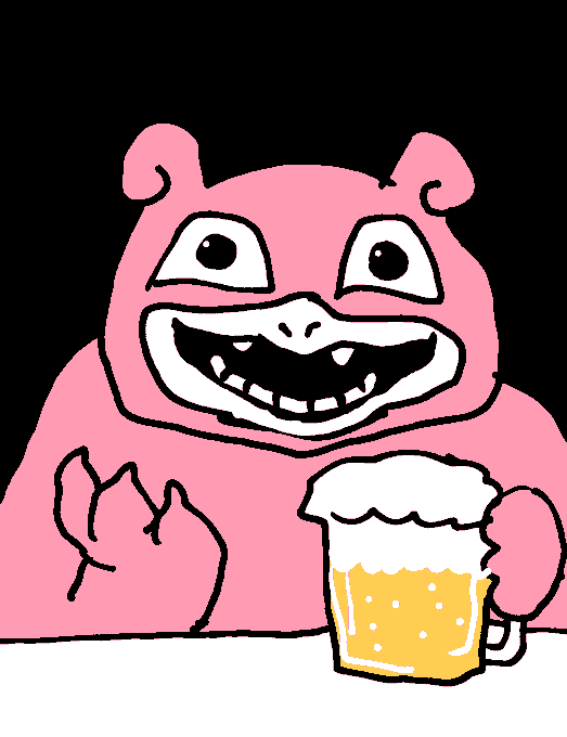 「ビール 誰もいない」のTwitter画像/イラスト(新着)｜4ページ目