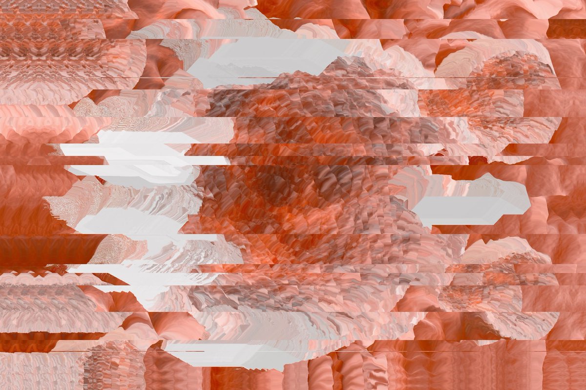can't get any worse

#glitchart #art #glitch #nft