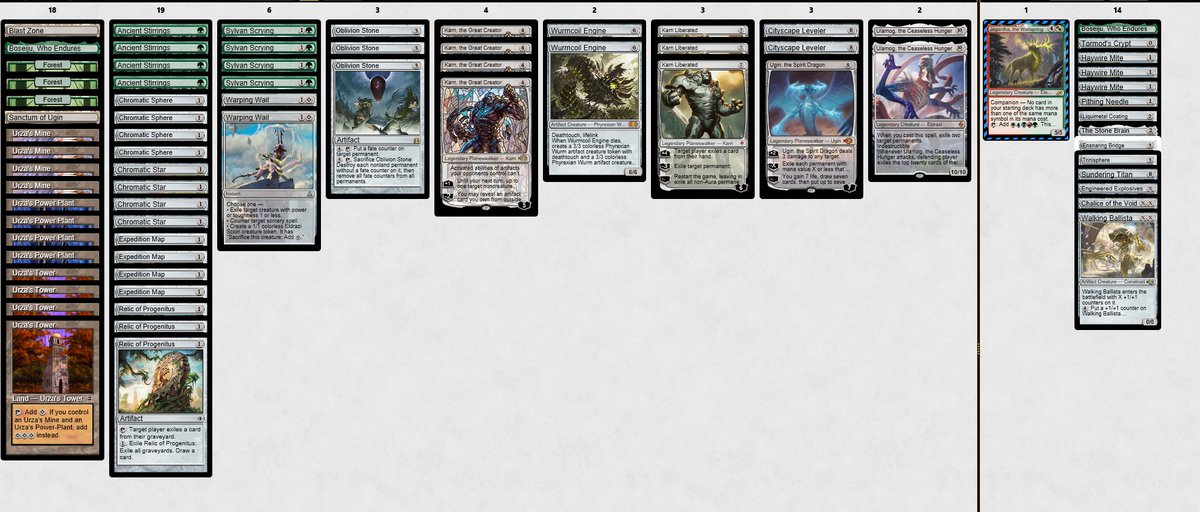 Oko Assassin tweet media