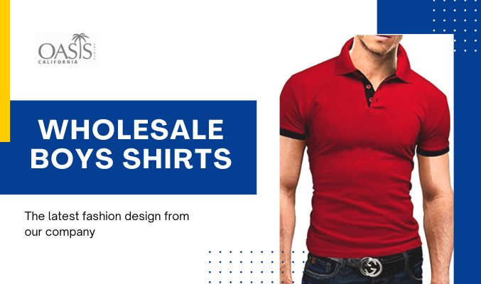 OasisShirts's tweet image. Design Your Own Style with Custom Boys Shirts

Check at: oasisshirts.com/wholesale/boys…

Our custom boys shirts offer a unique way to express personal style. With a range of colors, sizes, and design options available, these high-quality shirts are affordable and perfect.

#boysshirts