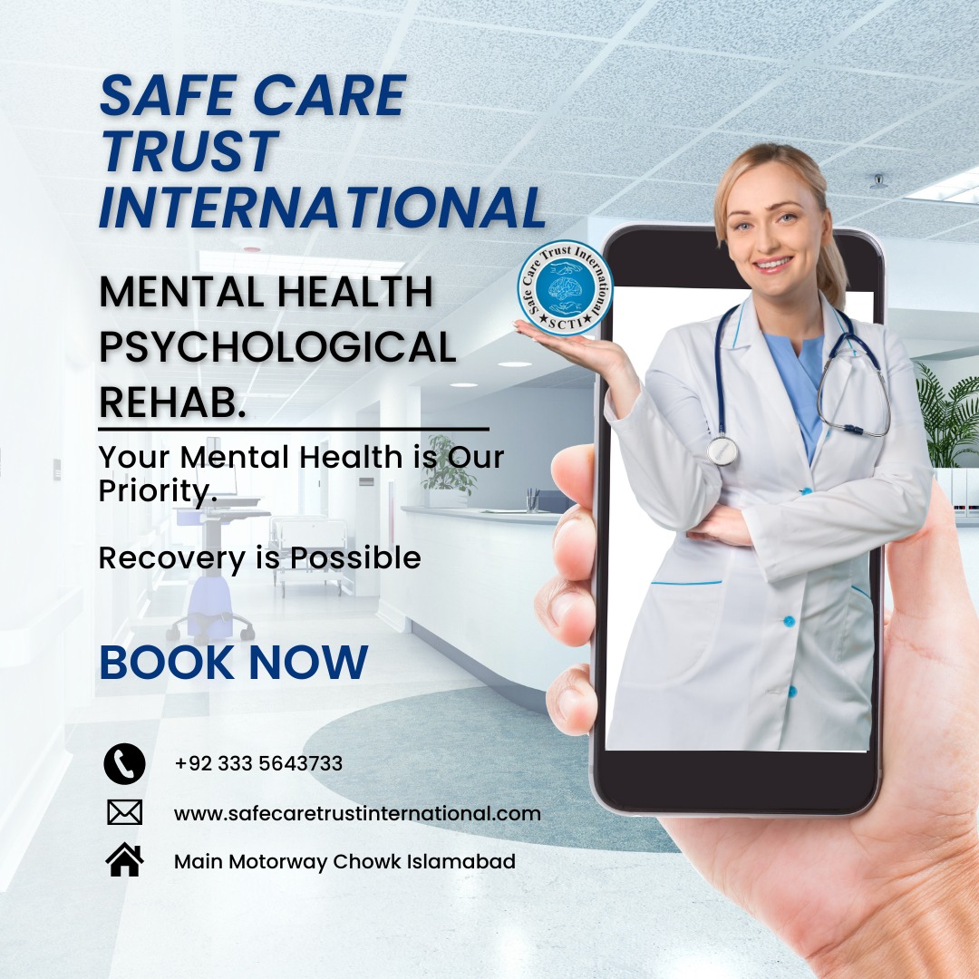 Safe care Trust International on Twitter "mentalhealth 