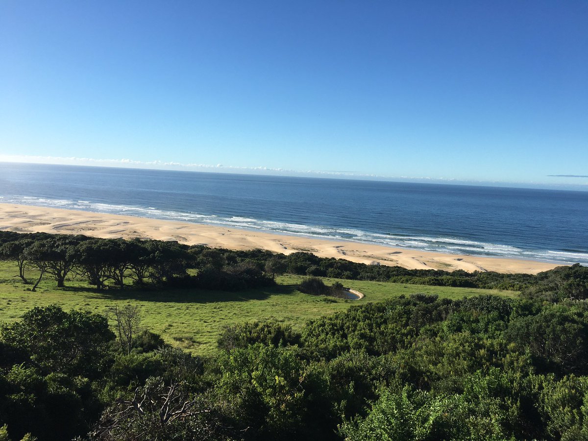 #oceana this morning. A beautiful place just outside Port Alfred in the Eastern Cape. #eastcapetourism