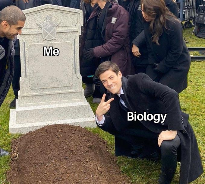 wai_xiiao's tweet photo. No nitrogen cycle coming
Im going to become one of the part of nitrogen cycle
#SPM2022 https://t.co/hPVEgNwEaf