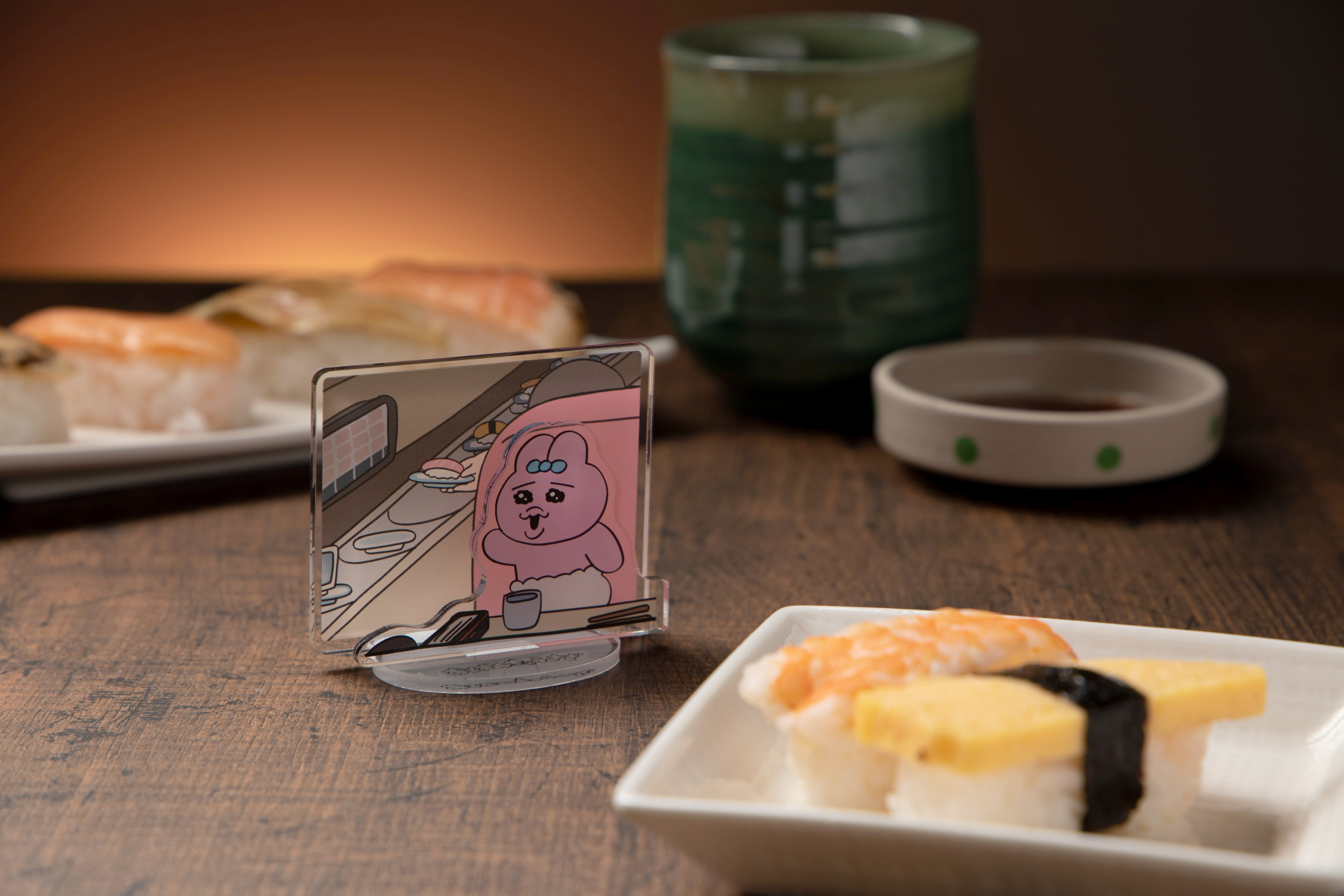 専用　完売品 25SS 新作 新品 キューン ピザ うさぎ チーズ パーカー キャニット＞キャニットバッグ ピスケ＆うさぎ I wish you