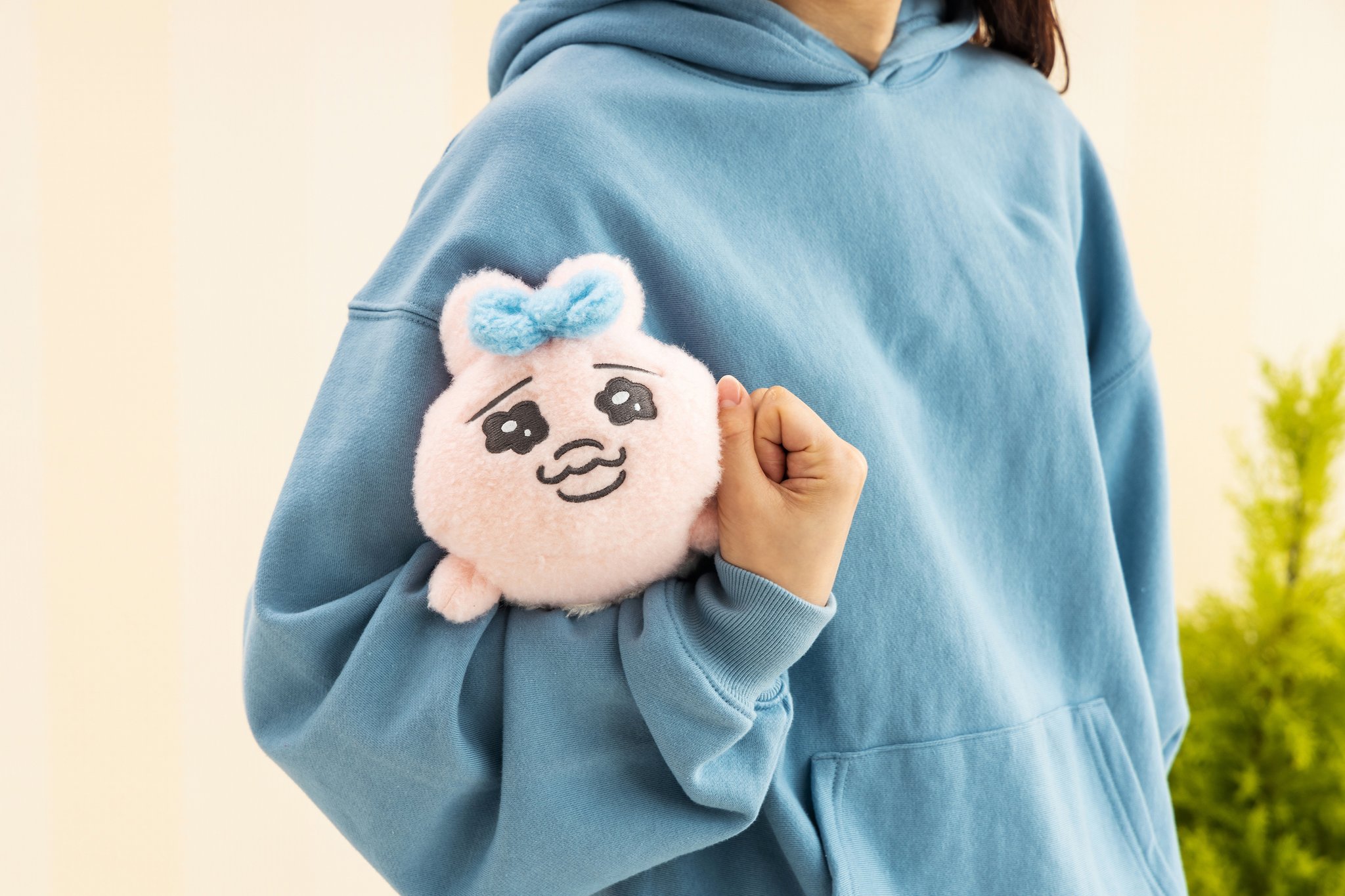 か*す様 激レア　完売品　M なりきりパーカー　おぱんちゅうさぎ 着ぐるみ 早い者勝ち 激レア 完売品 おぱんちゅうさぎ なりきりパーカー