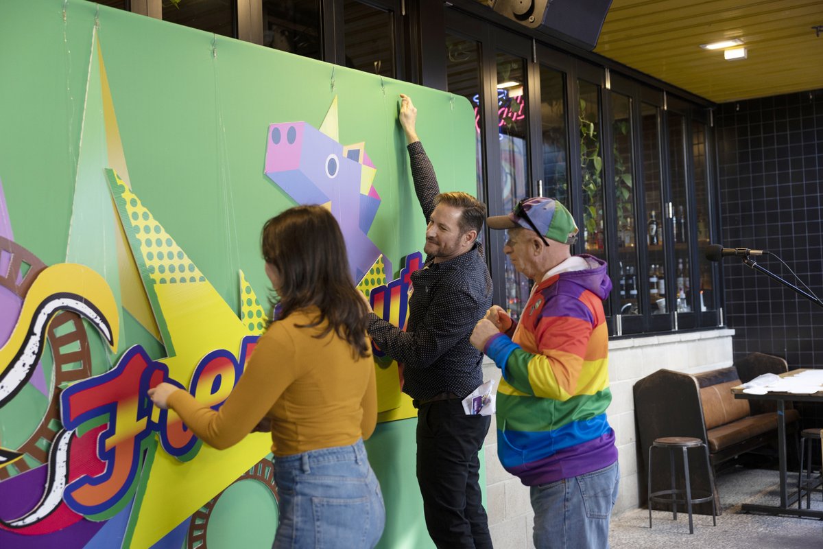 Canberra SpringOUT Pride Festival tweet media