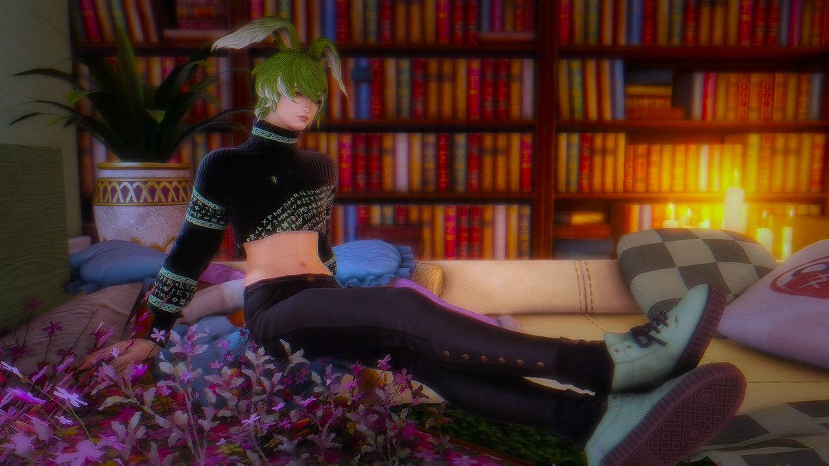 eilantra's tweet photo. It's that time of night everyone be sleepy but me

#FFXIV | #GPOSERS | #Viera |#Sneef https://t.co/MUmokIu2IY