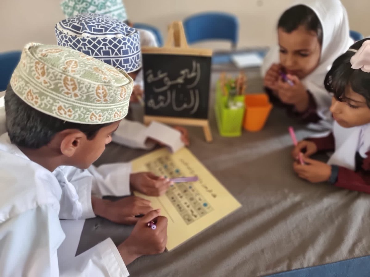 تم تنفيذ زيارة تشاركية تخصصية لمشرفات تقنية المعلومات والمشرف الاول الاستاذة شميسة المعمرية بتاريخ ٥ مارس بمدرسة رياض الشرقية حيث تم تنفيذ حصص نموذجية من قبل معلمات المادة (رحمة الحميدية،سالمة الراسبية،شمسة المشايخية)