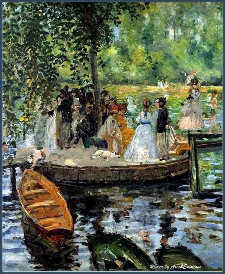 @cmont4560 @albertopetro2 @LunaLeso @GaiaGaudenzi @migliaccio31 @RitangelaPrivi1 @claudioborlotto @JohnDante_ @Petra71301259 @angelicadisogno @Sensibilia8 @RamellaUgo @karmendida @PaolaToogoodxme @arteeblog @_Vivi2013 @smarucci461 @BryanMatthews23 @anne_camozzi @culture_more @DavLucia @agustin_gut @dianadep1 @paoloigna1 @POKI33847251 @Sirenia_deAlba @Caos0189 @AlessandraCicc6 @BrindusaB1 @ritamay1 @licprospero @CasaLettori @PasqualeTotaro @yianniseinstein @aplsmith5 @jacqui703 @_angampi_ @ANNAMAMARIABIA1 @MaurilioVitto @scastaldi9 Bonjour et bonne semaine, chère Cristine et tout le monde. Merci beaucoup❤️🕊🌺 Renoir