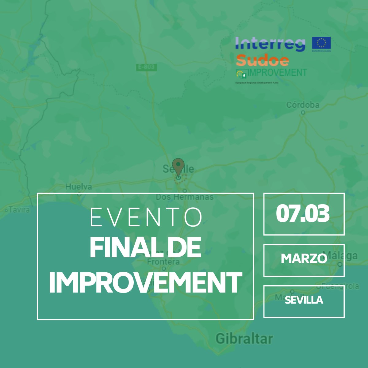 ProjImprovement's tweet photo. There is only one day left until the final IMPROVEMENT event. In the third and final session, we will discuss strategies for transforming buildings into nZEBs. For this, three specific working tables will take place.

Fill in the form to attend. 👉 https://t.co/ScSUZyG5YL https://t.co/fH4qx1qkD8