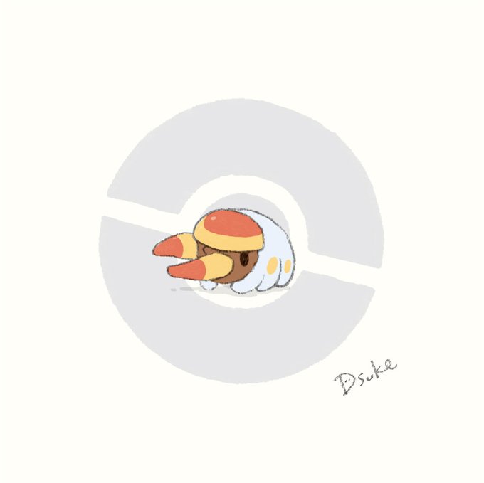 「egg pokemon (creature)」 illustration images(Latest)｜4pages