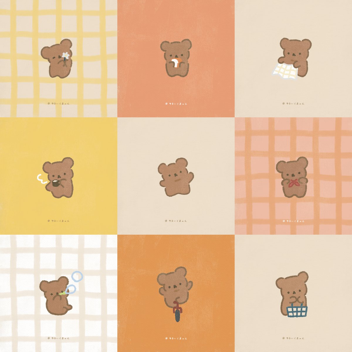 ののくまちゃん┆こぐまデザイナー on X