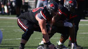 After a great phone call with @CoachBerb I’m grateful to announce I’ve received an offer from Southeast Missouri State University! @lemont_football @williehayes47 @C4eliteJ @CoachSaboFIST @CoachOrchard