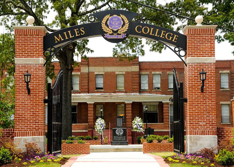 The107_hbcu's tweet photo. #NamesakeDay @MilesCollege was named in honor of William Henry Miles, a founder and the 1st senior bishop of the @CMEChurch https://t.co/TGynOF2ELD