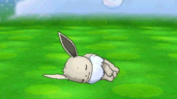 🌟Eevee🌟 on X: Shiny Eevee is the cutest shiny pokemon No one