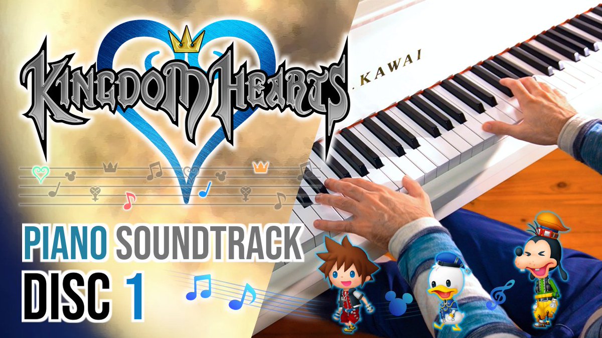 Project Destati on Twitter "RT HollowRiku The 1st disc of my KH1