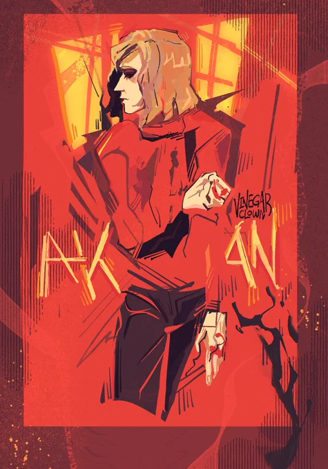 hardcore henry fanart !! 