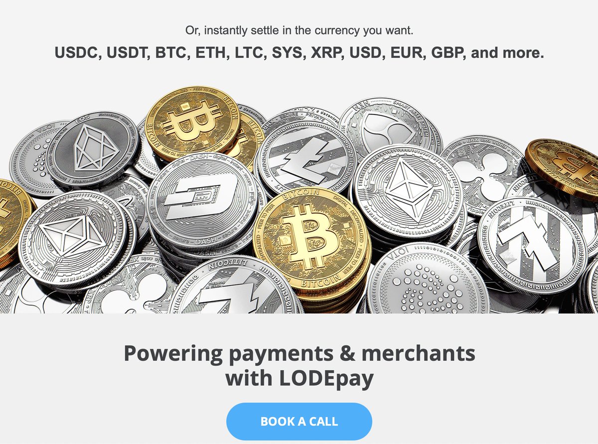 Cryptadamist's tweet photo. 👀 Interesting re: #PrimeTrust... something called #LodePay that looks sketch af. also another tokenized gold and metal scam...

@intel_jakal @Annihil4tionGod @ThegreatLambiny @cryptoinformer0 
Ω👇Ω https://t.co/UXJvl0YAH5