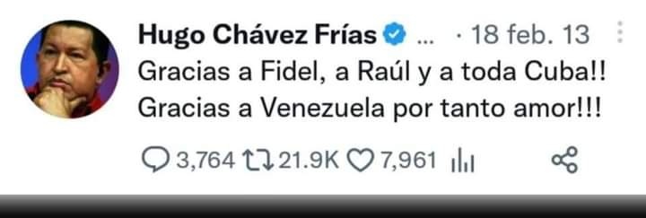ArzuagaReyes's tweet photo. #ChavezVive a 10 años de su siembra. #Raúl, como #Martí a #Bolivar, sin quitarse el polvo del camino subió al Cuartel de la Montaña a rendirle tributo, así lo haría #FidelPorSiempre. @DiazCanelB :
" Nuestra América perdió por segunda vez a Bolívar y Fidel y #Cuba al mejor amigo" https://t.co/hsVdxbCVkW