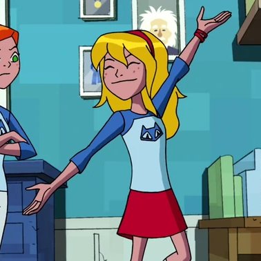 "I'll get you back one day, when I'm your commanding officer!"

Canon Portrayal of Lucy Mann from Ben 10 Omniverse

#MVRP #Ben10RP

- No Lewd (Muse is a minor)

- Crack/Banter mostly. Might do serious if the situation arises.

- Lesbian portrayal