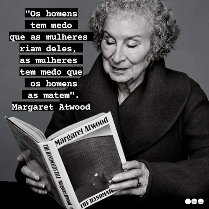Maravilhosa Margaret.

#margaretatwood #martinsfontespaulista #booklovers #instabooks #igliterário #aleituracontagia