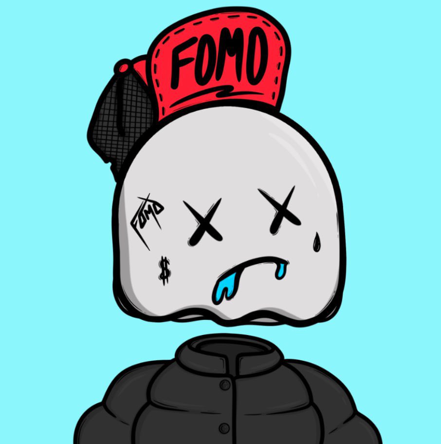 Surfing through twitter I have stumbled upon a not yet minted Ordinals Project with really great low inscriptions and unique pop artsyle that instantly caught my attention.

Fear of Missing Out Emojis or 
<a href="/OrdinalFomojis/">fomojis</a>
 🔽